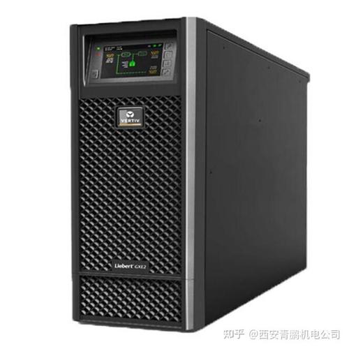 维谛爱默生GXE2 15kVA三单型塔式UPS电源 中小功率场景的高可靠电力保障